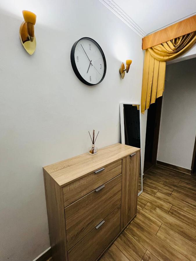 Altheda Living Tineretului E8 Apartment Suceava Exterior photo
